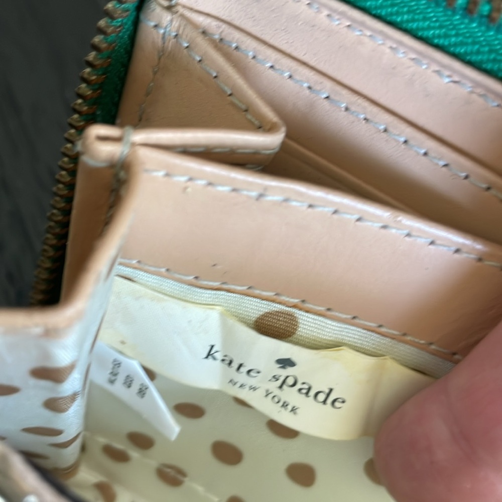 Kate Spade Wallet - Picture 5 of 10